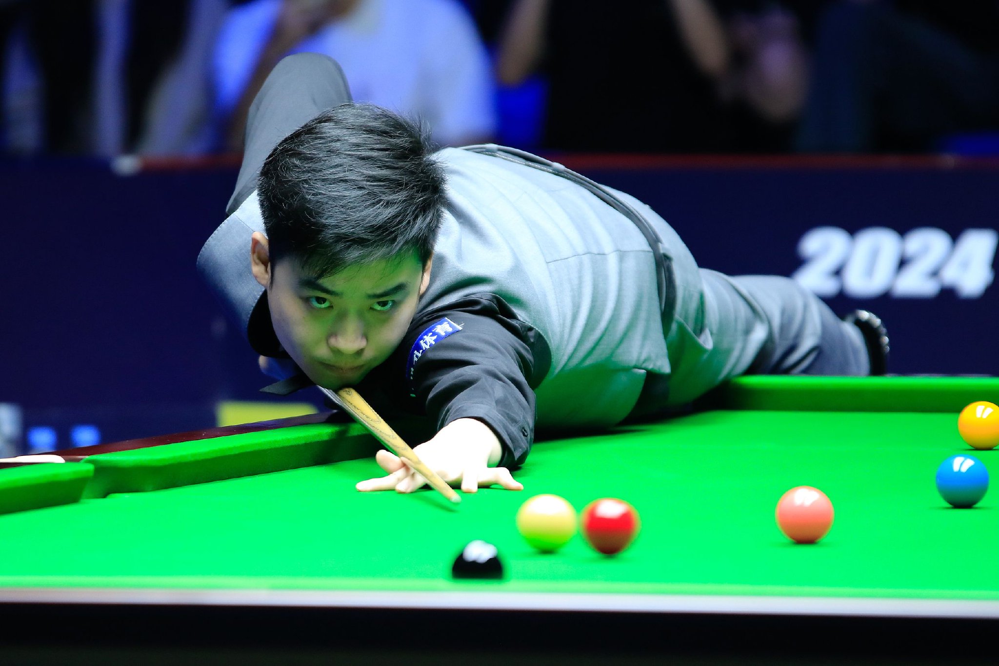 阵地鏖战 阵地鏖战